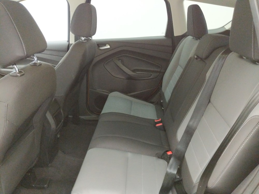 2016 Ford Escape - Driver Rear Seat