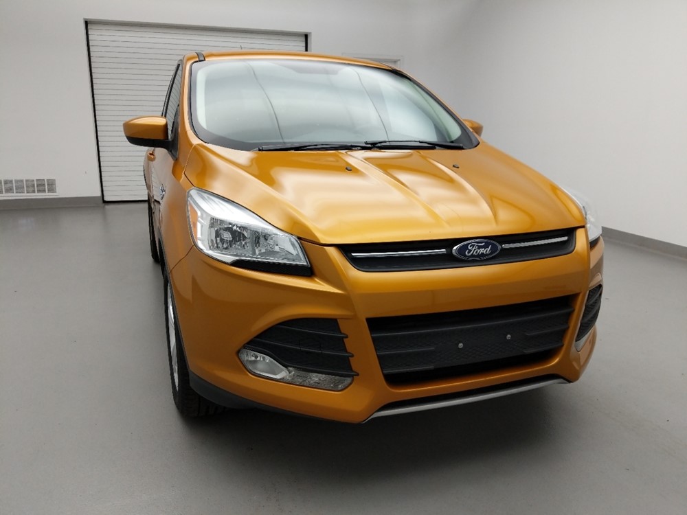 2016 Ford Escape - Passenger Front Hood