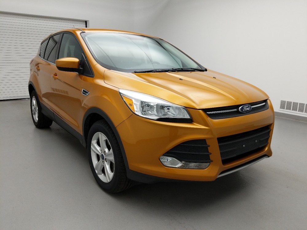 2016 Ford Escape - Passenger Front Bumper