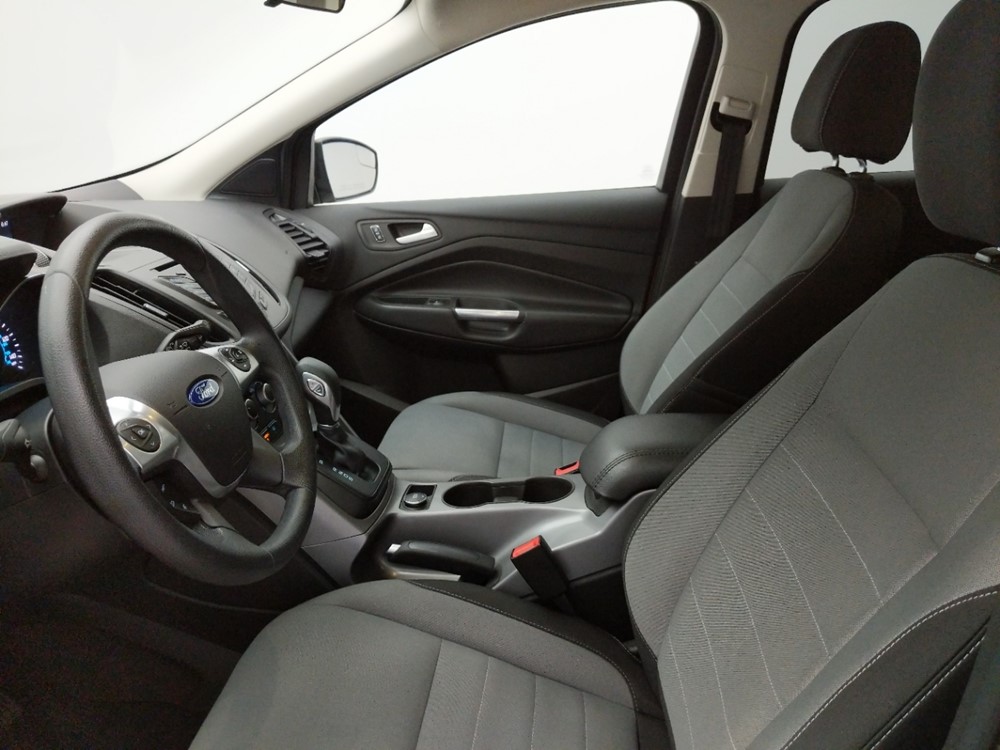 2016 Ford Escape - Driver Front Seat