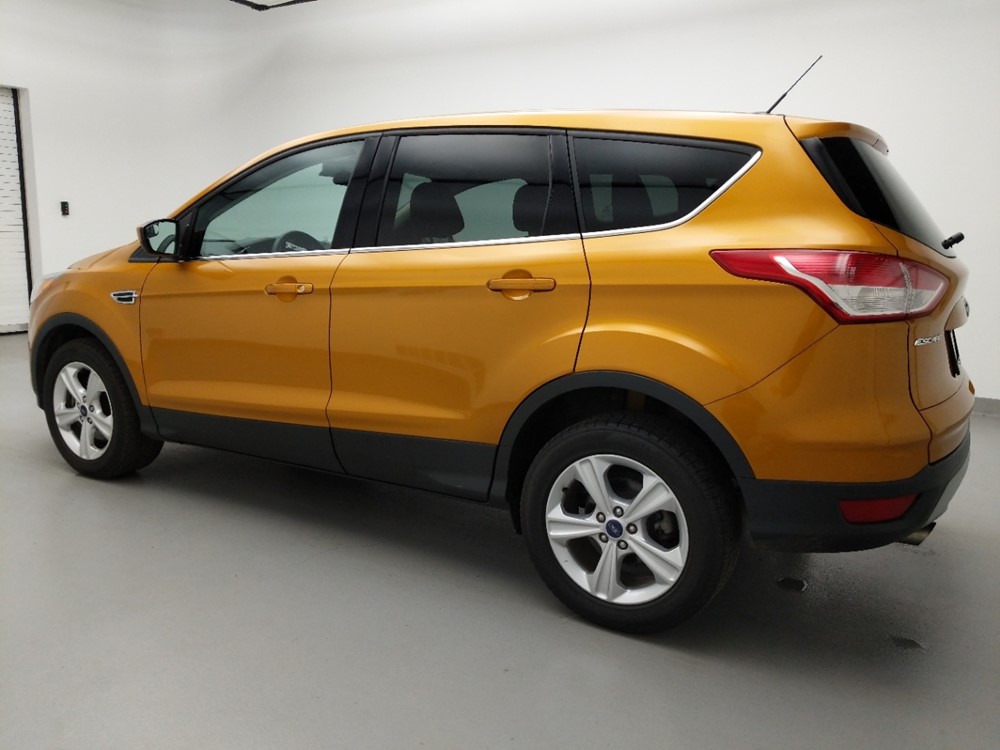 2016 Ford Escape - Driver Rear Side