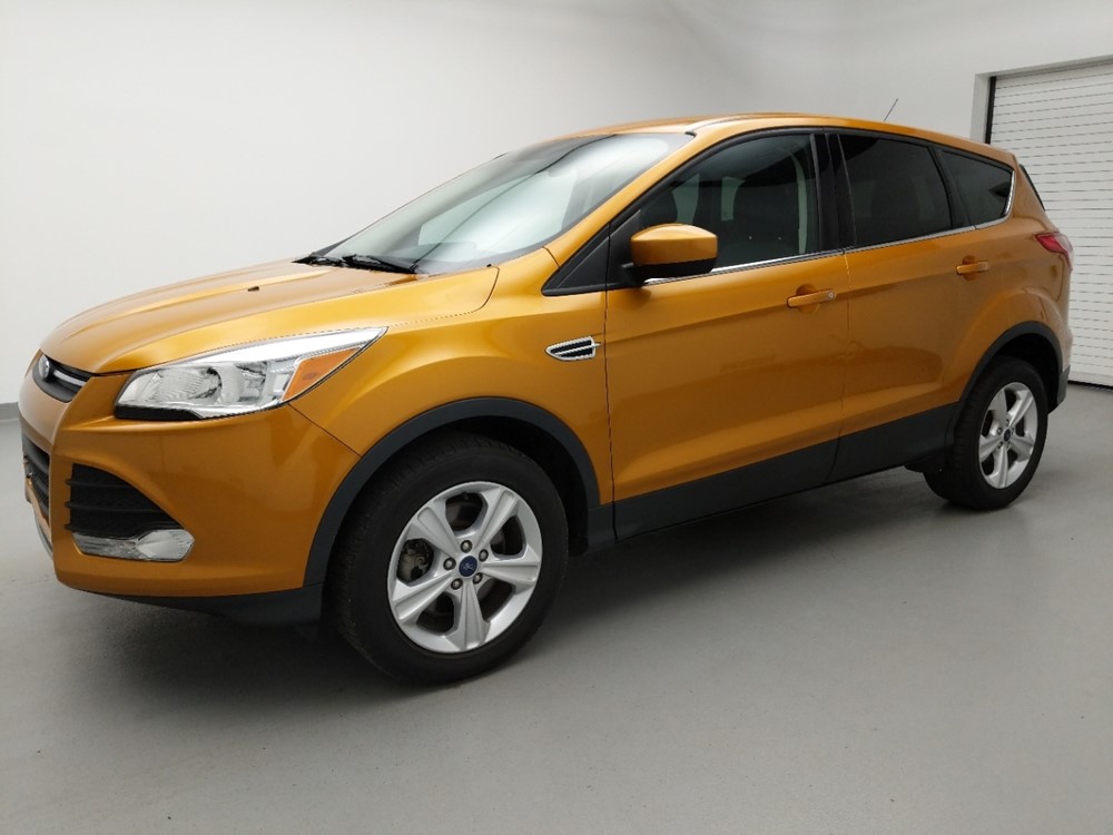 2016 Ford Escape - Driver Front Side