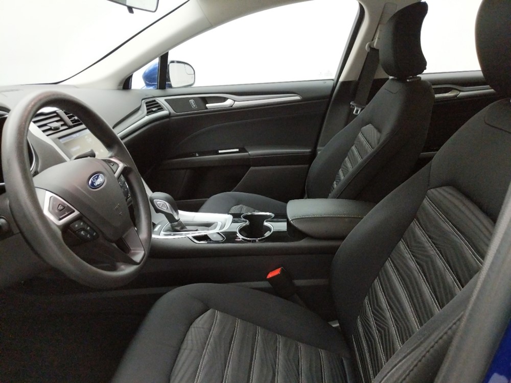 2016 Ford Fusion - Driver Front Seat