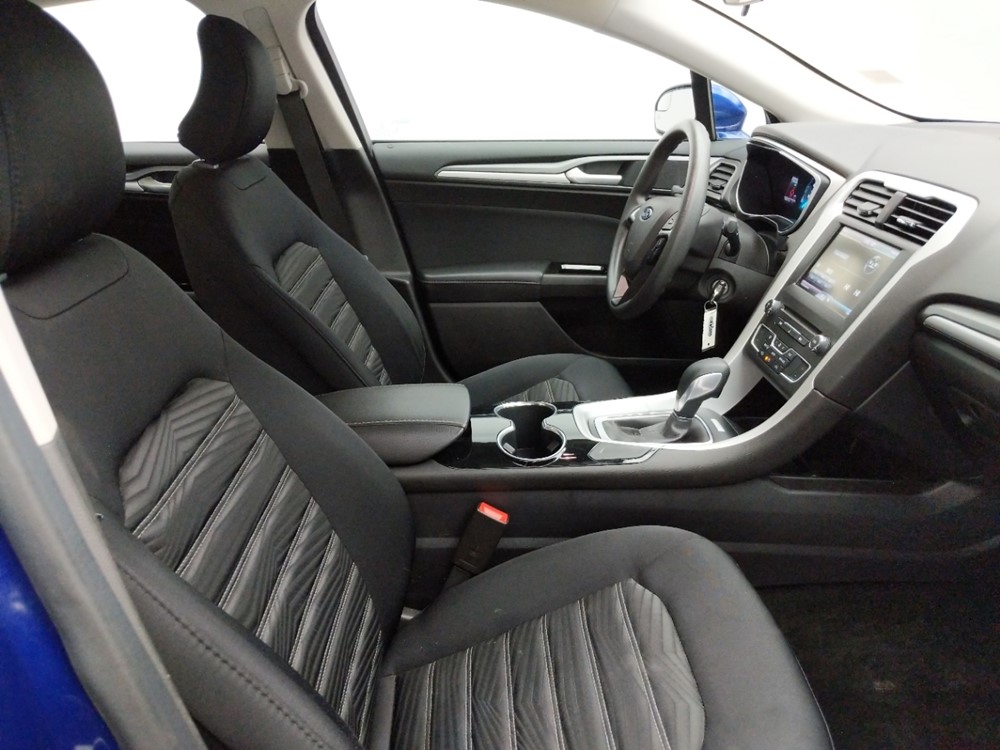 2016 Ford Fusion - Passenger Front Seat