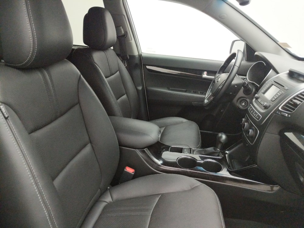 2015 Kia Sorento - Passenger Front Seat