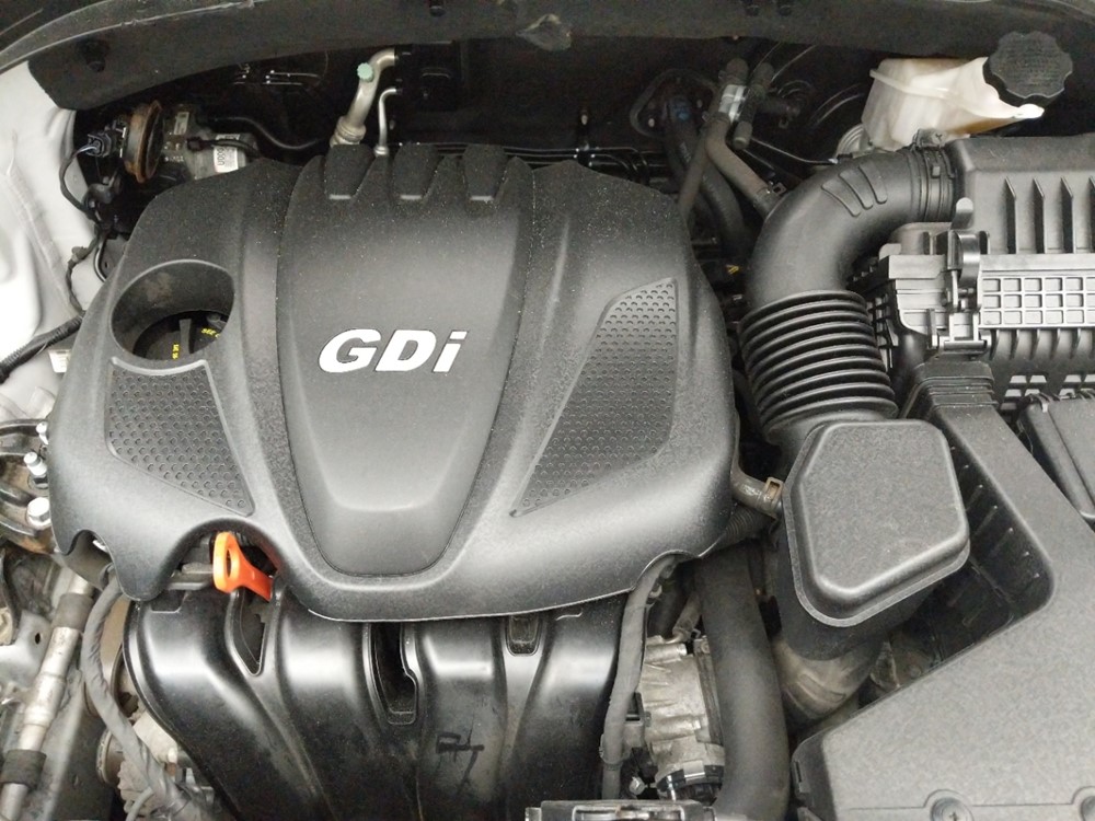 2015 Kia Sorento - Engine