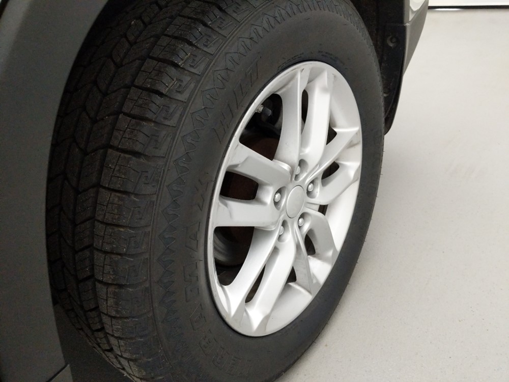 2015 Kia Sorento - Wheel