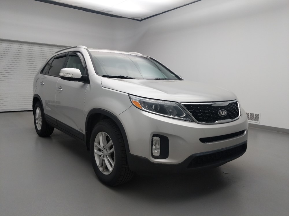 2015 Kia Sorento - Passenger Front Bumper