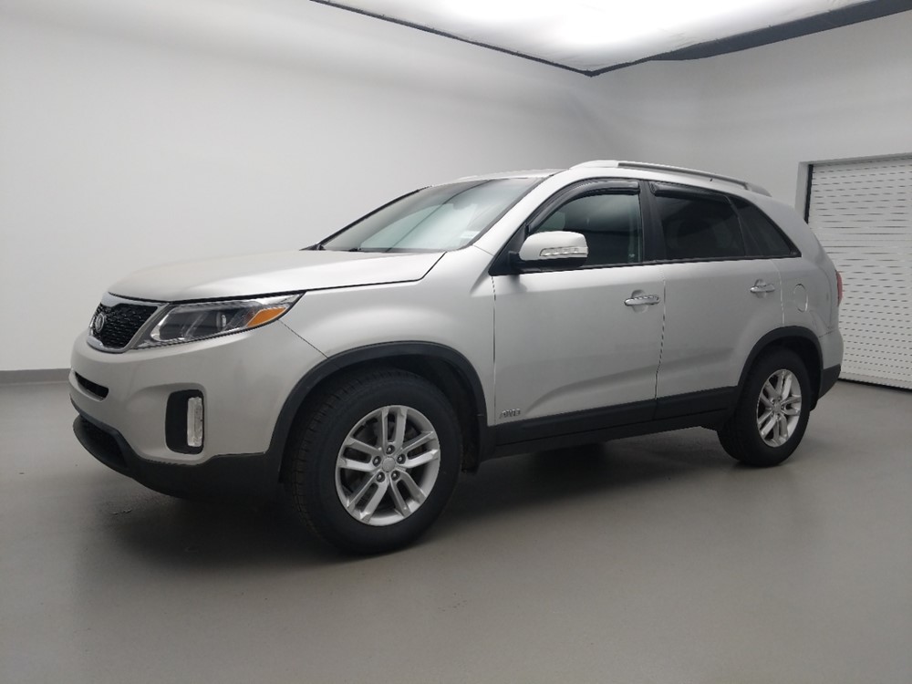 2015 Kia Sorento - Driver Front Side