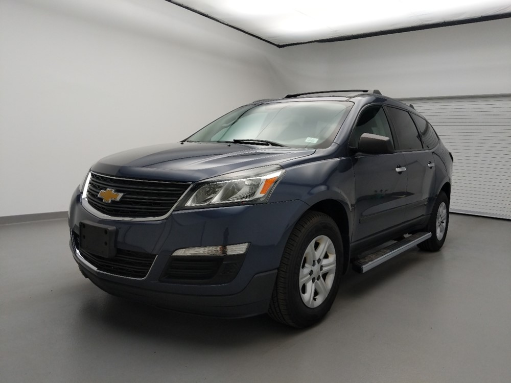 Driver Front Bumper Used 2014 Chevrolet Traverse Driver Front Bumper