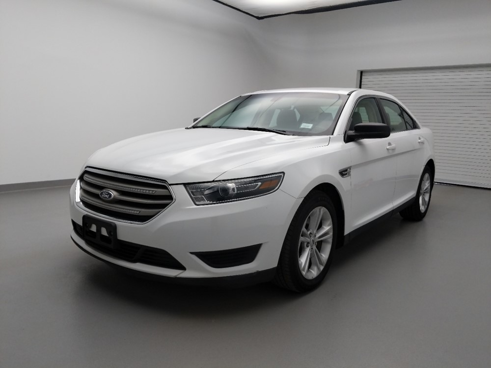 2015 Ford Taurus - Driver Front Bumper