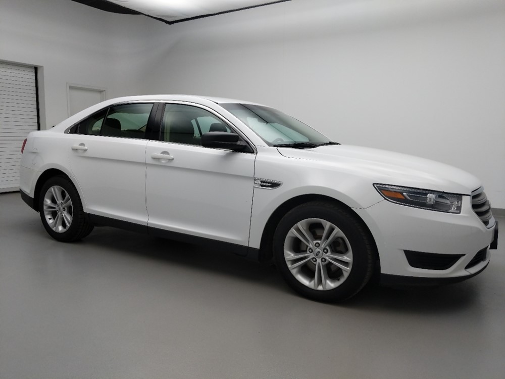 2015 Ford Taurus - Passenger Front Side