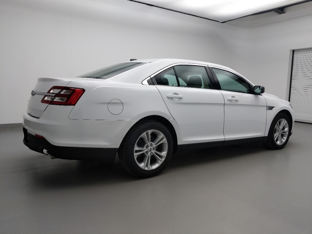2015 Ford Taurus - Passenger Rear Side