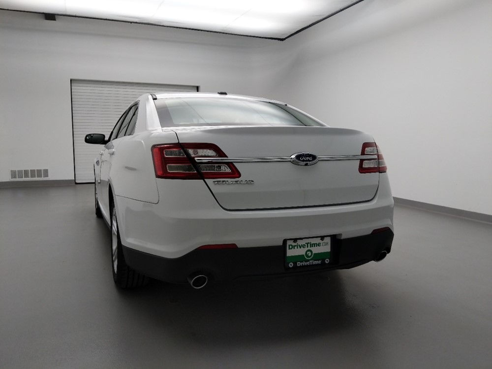 2015 Ford Taurus - Driver Rear Trunk