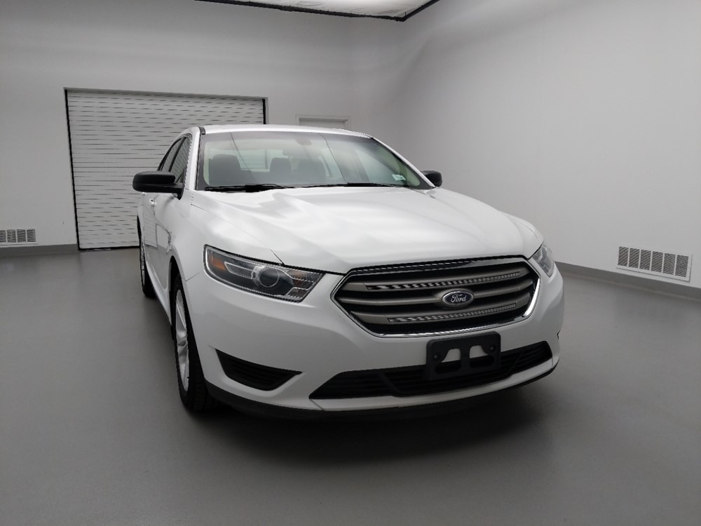 2015 Ford Taurus - Passenger Front Hood