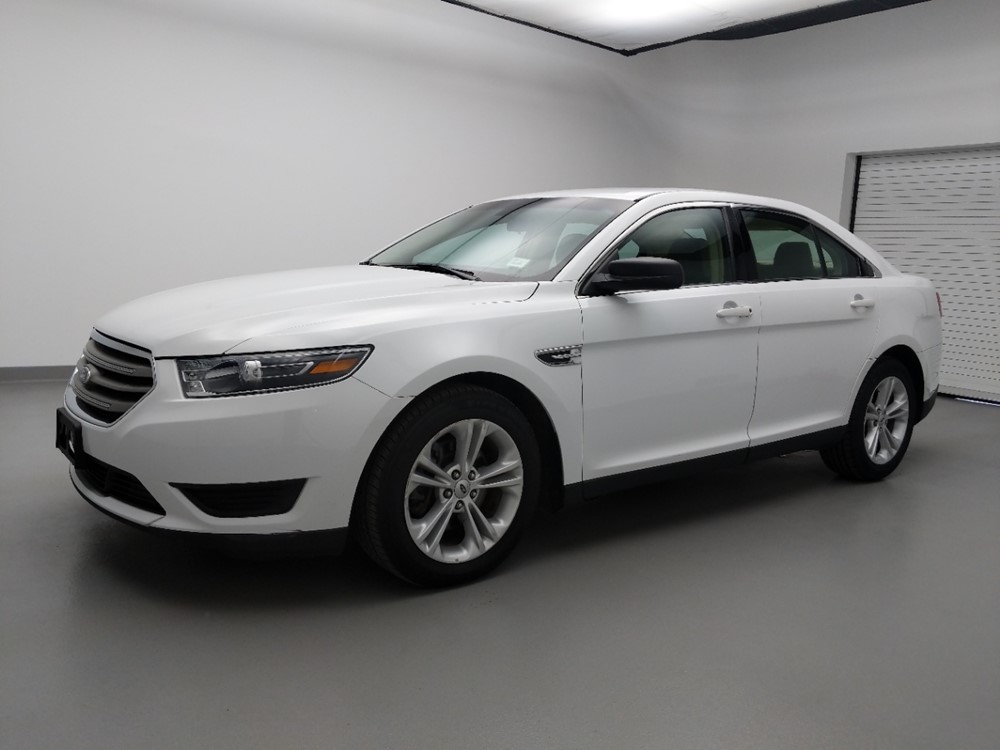 2015 Ford Taurus - Driver Front Side
