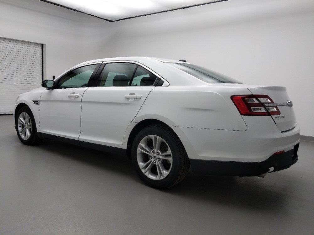 2015 Ford Taurus - Driver Rear Side
