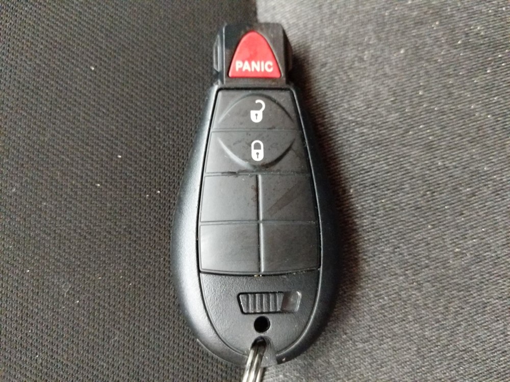 2016 Jeep Cherokee - Keys