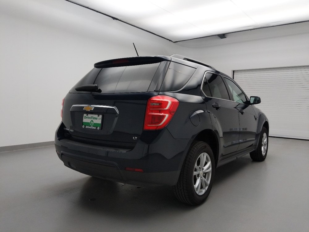 2017 Chevrolet Equinox - Passenger Rear Bumper