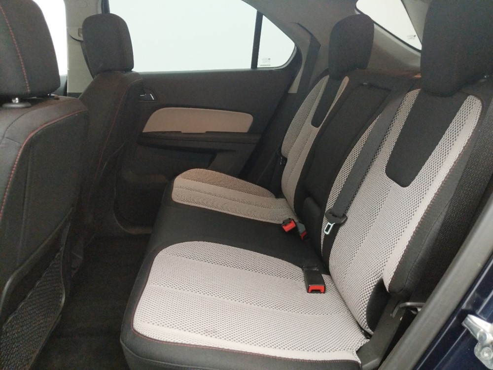 2017 Chevrolet Equinox - Driver Rear Seat