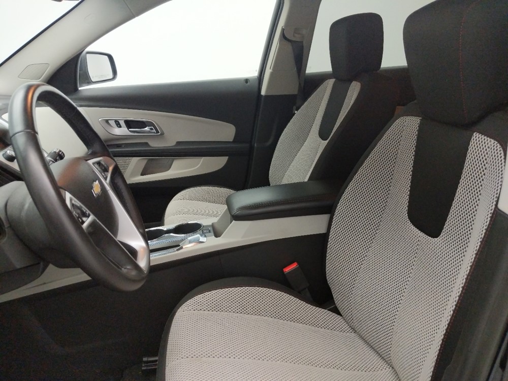2017 Chevrolet Equinox - Driver Front Seat