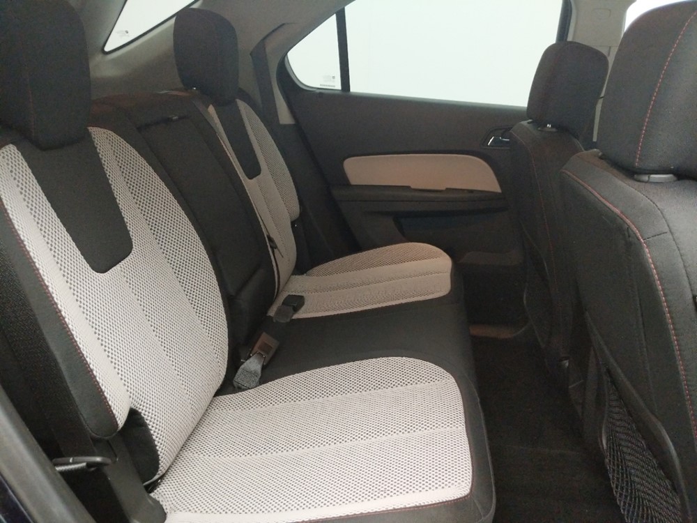 2017 Chevrolet Equinox - Passenger Rear Seat