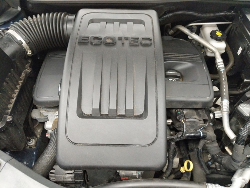 2017 Chevrolet Equinox - Engine