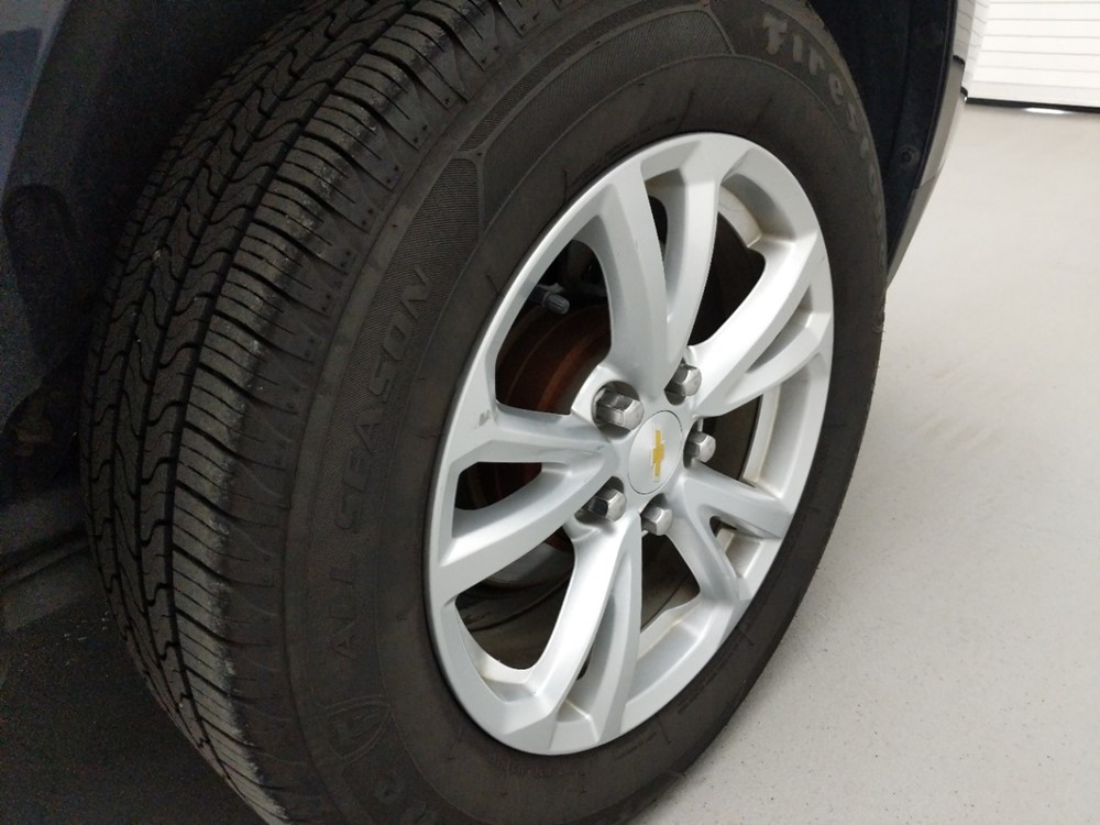 2017 Chevrolet Equinox - Wheel