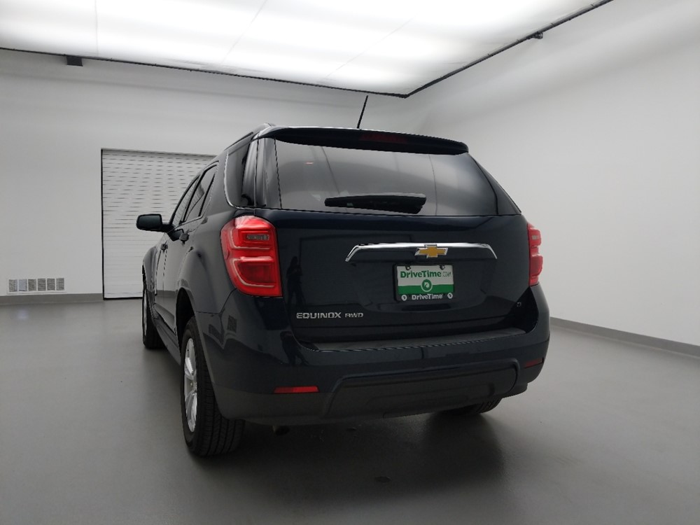 2017 Chevrolet Equinox - Driver Rear Trunk