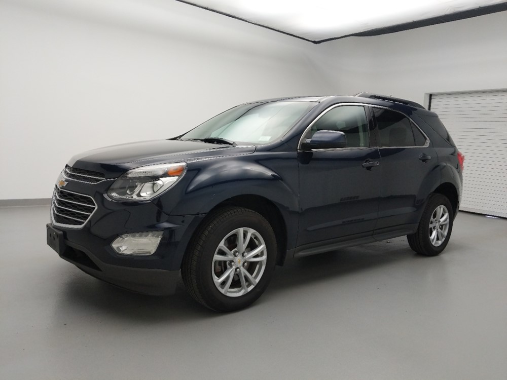2017 Chevrolet Equinox - Driver Front Side