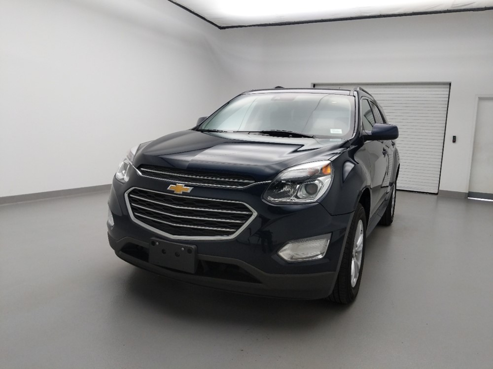 2017 Chevrolet Equinox - Driver Front Hood