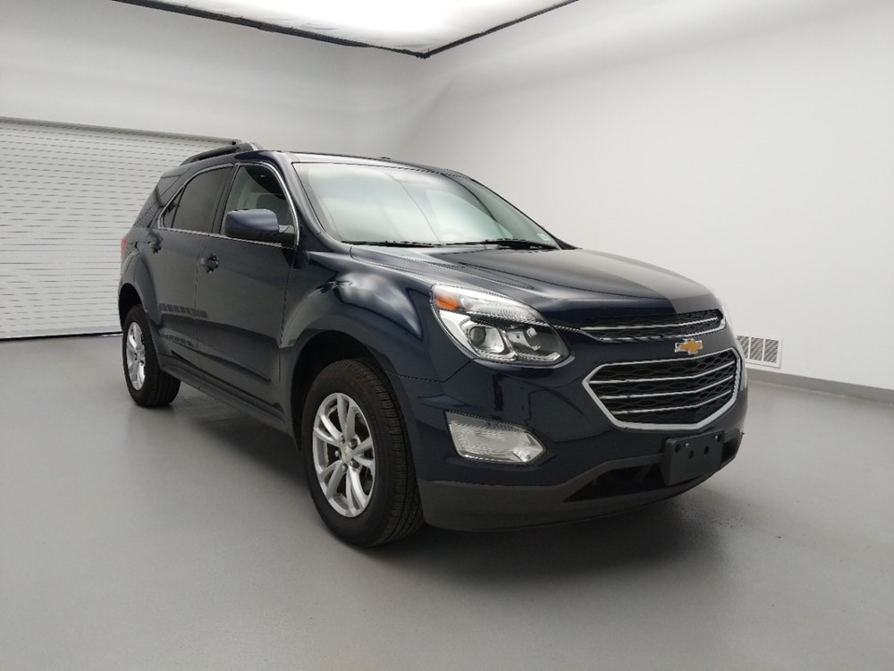 2017 Chevrolet Equinox - Passenger Front Bumper