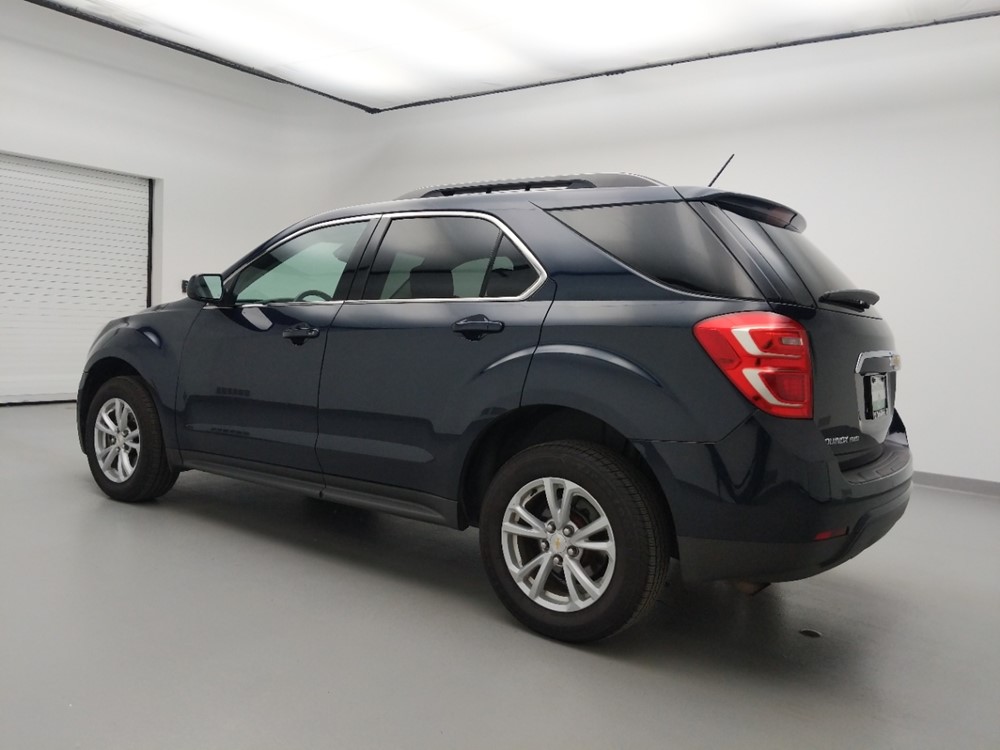 2017 Chevrolet Equinox - Driver Rear Side