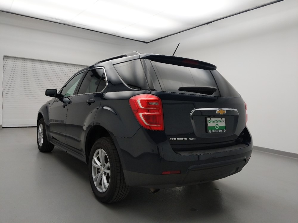 2017 Chevrolet Equinox - Driver Rear Bumper