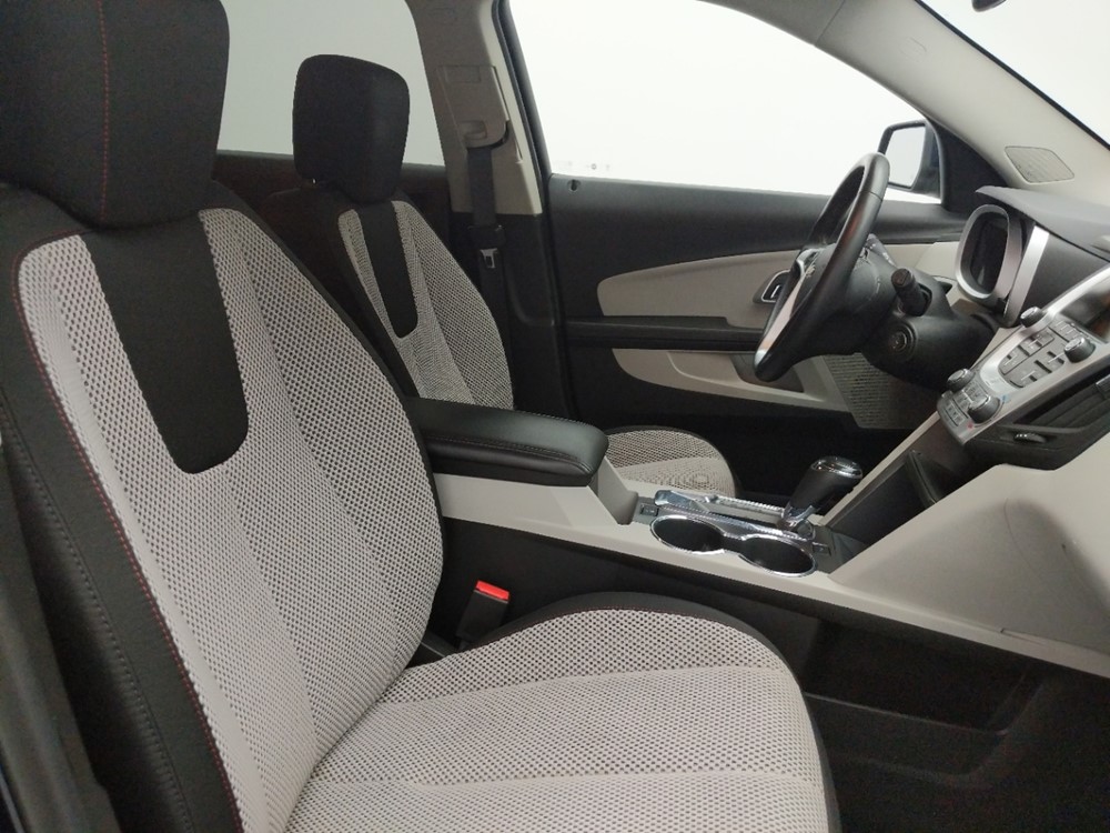 2017 Chevrolet Equinox - Passenger Front Seat