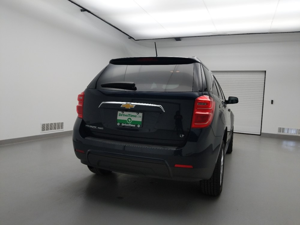 2017 Chevrolet Equinox - Passenger Rear Trunk
