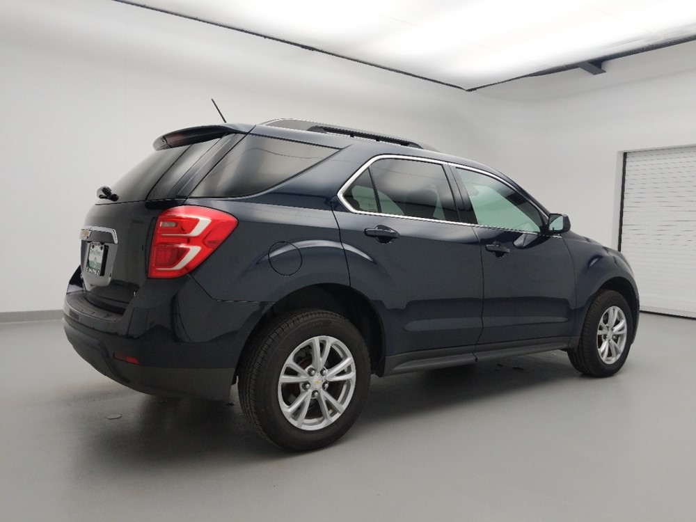 2017 Chevrolet Equinox - Passenger Rear Side