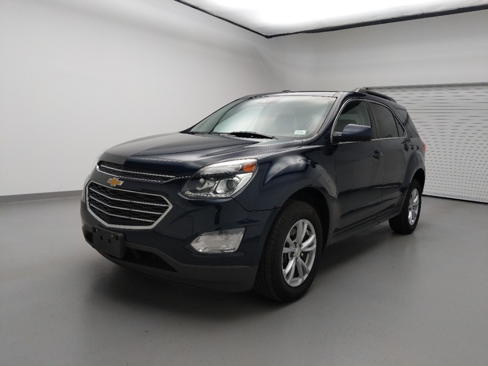 2017 Chevrolet Equinox - Driver Front Bumper