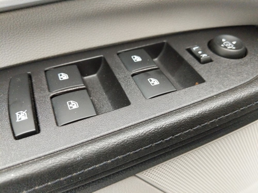 2017 Chevrolet Equinox - Driver Power Windows/Lock Control