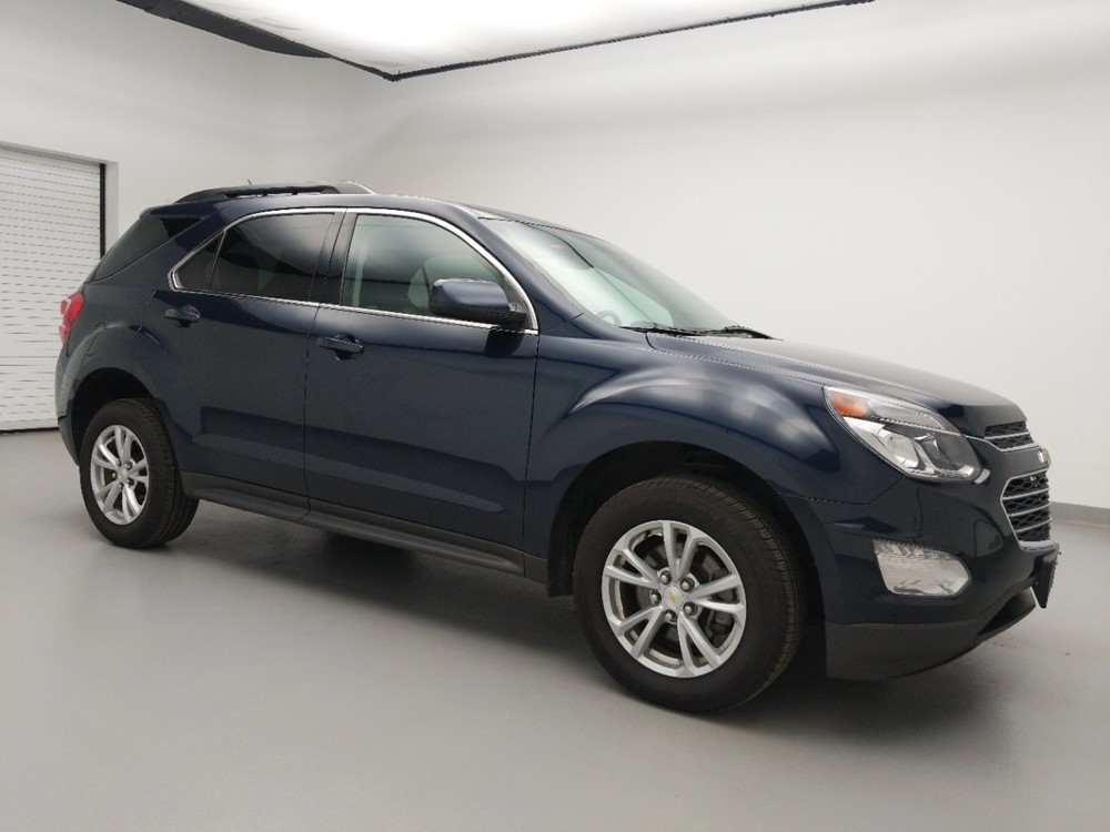2017 Chevrolet Equinox - Passenger Front Side