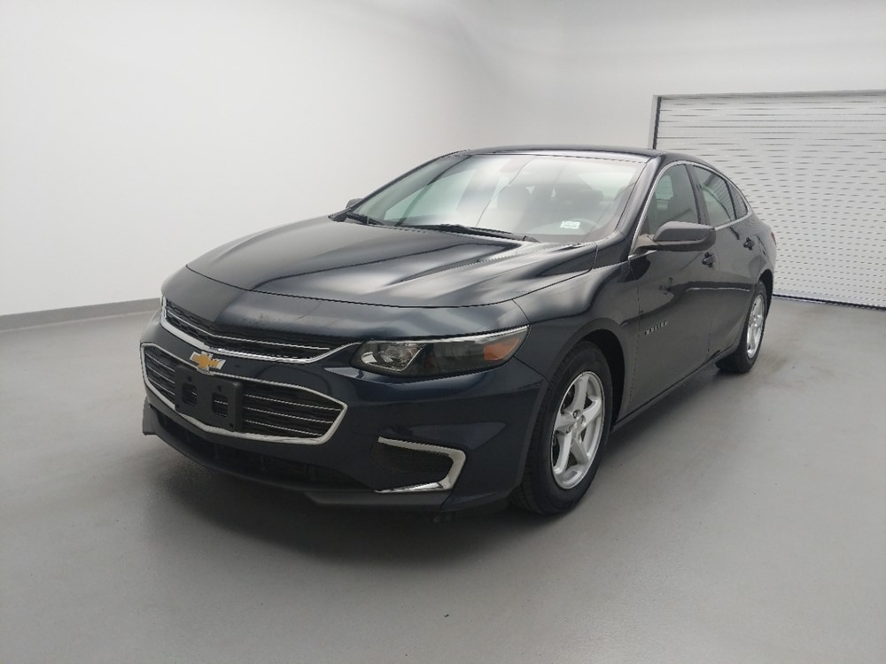 Driver Front Bumper Used 2017 Chevrolet Malibu Driver Front Bumper