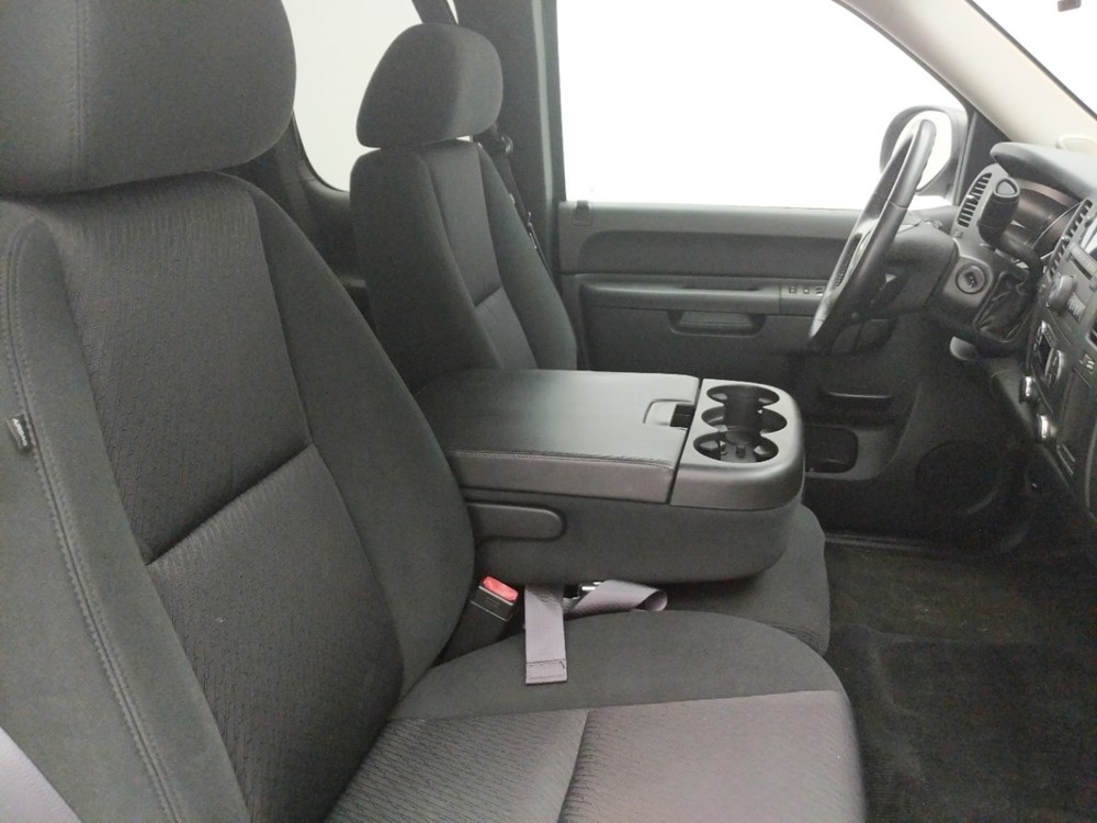 2011 Chevrolet Silverado 1500 - Passenger Front Seat