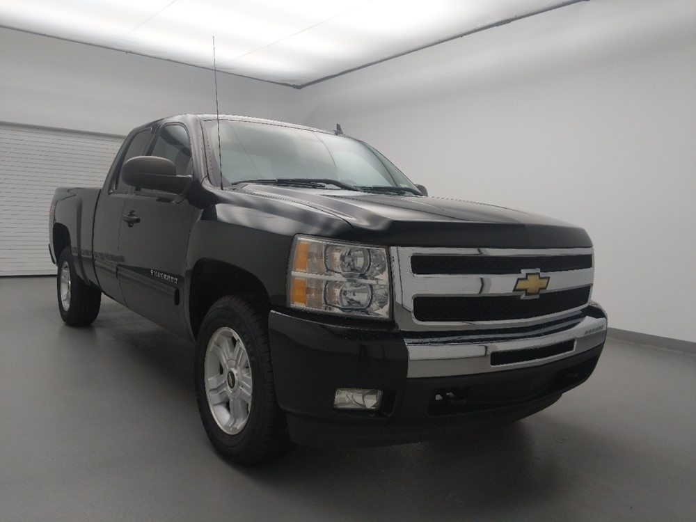2011 Chevrolet Silverado 1500 - Passenger Front Bumper