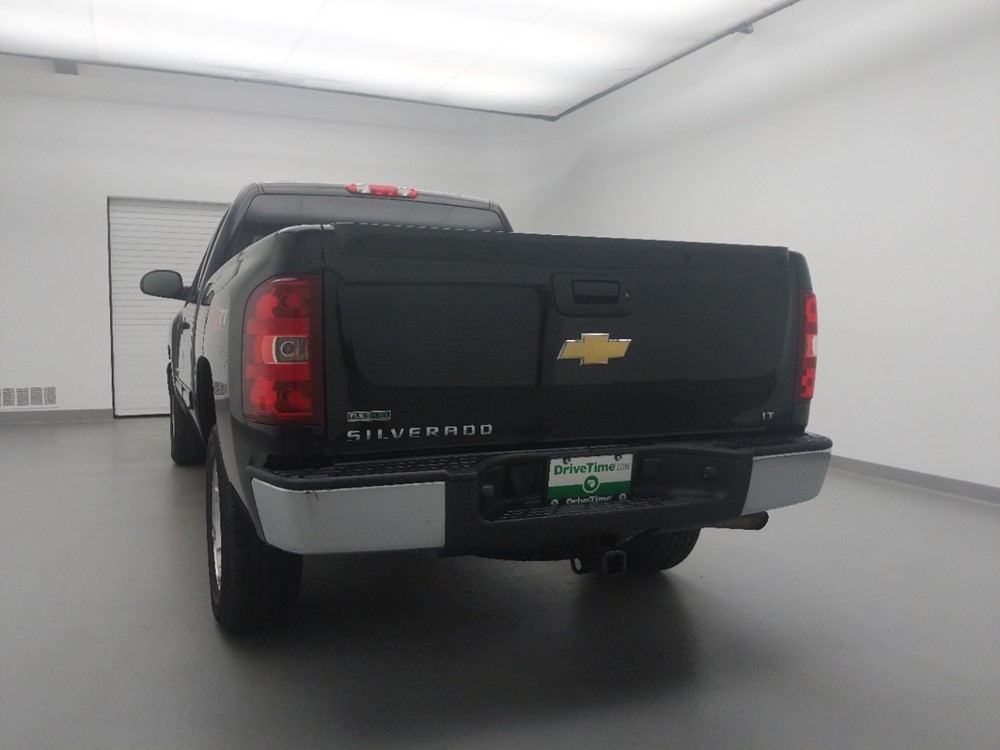 2011 Chevrolet Silverado 1500 - Driver Rear Trunk
