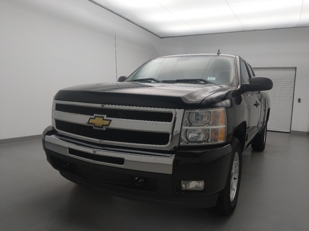 2011 Chevrolet Silverado 1500 - Driver Front Hood