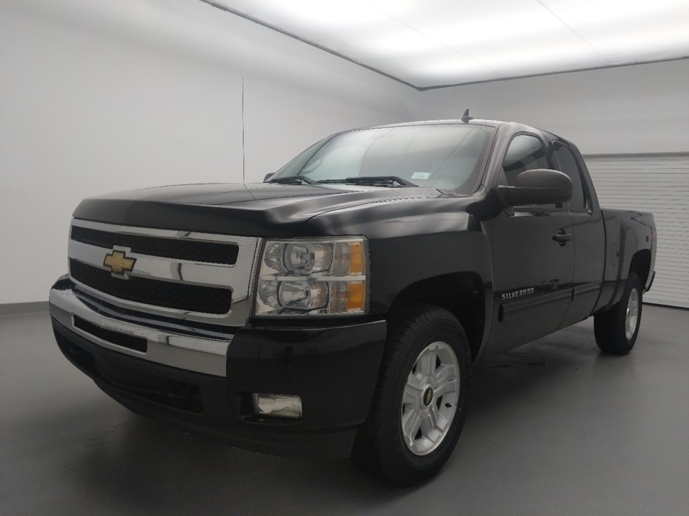 2011 Chevrolet Silverado 1500 - Driver Front Bumper