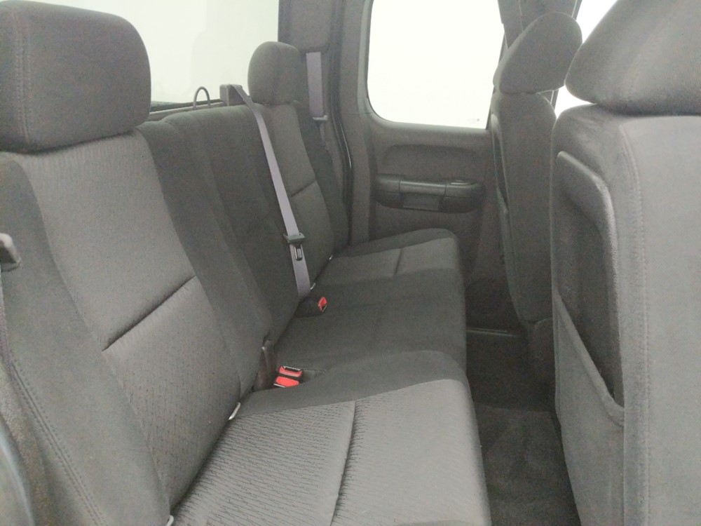 2011 Chevrolet Silverado 1500 - Passenger Rear Seat