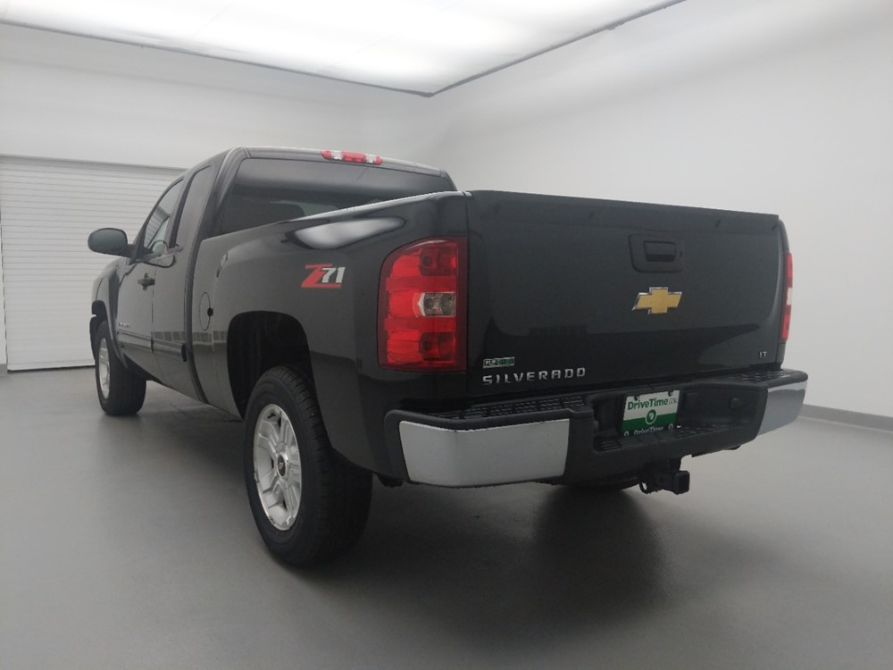 2011 Chevrolet Silverado 1500 - Driver Rear Bumper