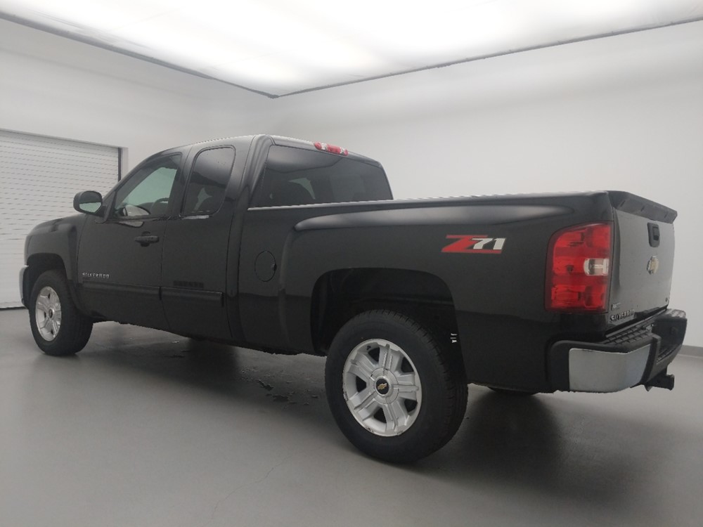 2011 Chevrolet Silverado 1500 - Driver Rear Side