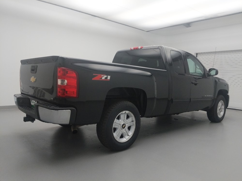 2011 Chevrolet Silverado 1500 - Passenger Rear Side